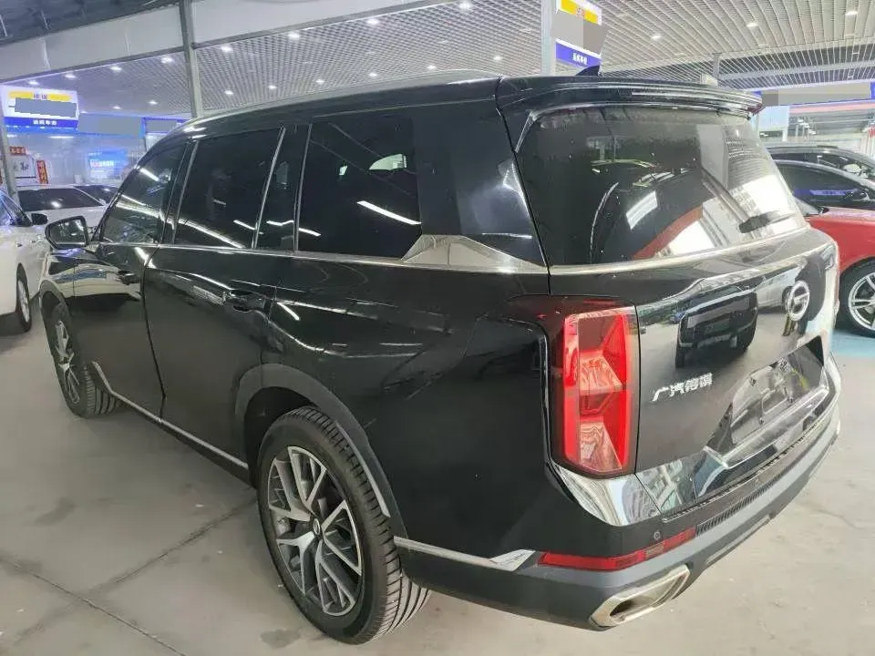 2022 GAC Trumpchi GS8 2.0T 252HP L4 8AT,autocango,china used car exporter,china ev exporter,chinese used car exporter,chinese used ev exporter
