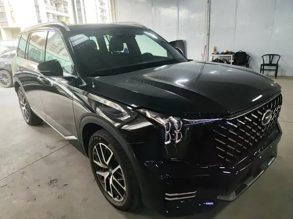 2022 GAC Trumpchi GS8 2.0T 252HP L4 8AT,autocango,china used car exporter,china ev exporter,chinese used car exporter,chinese used ev exporter