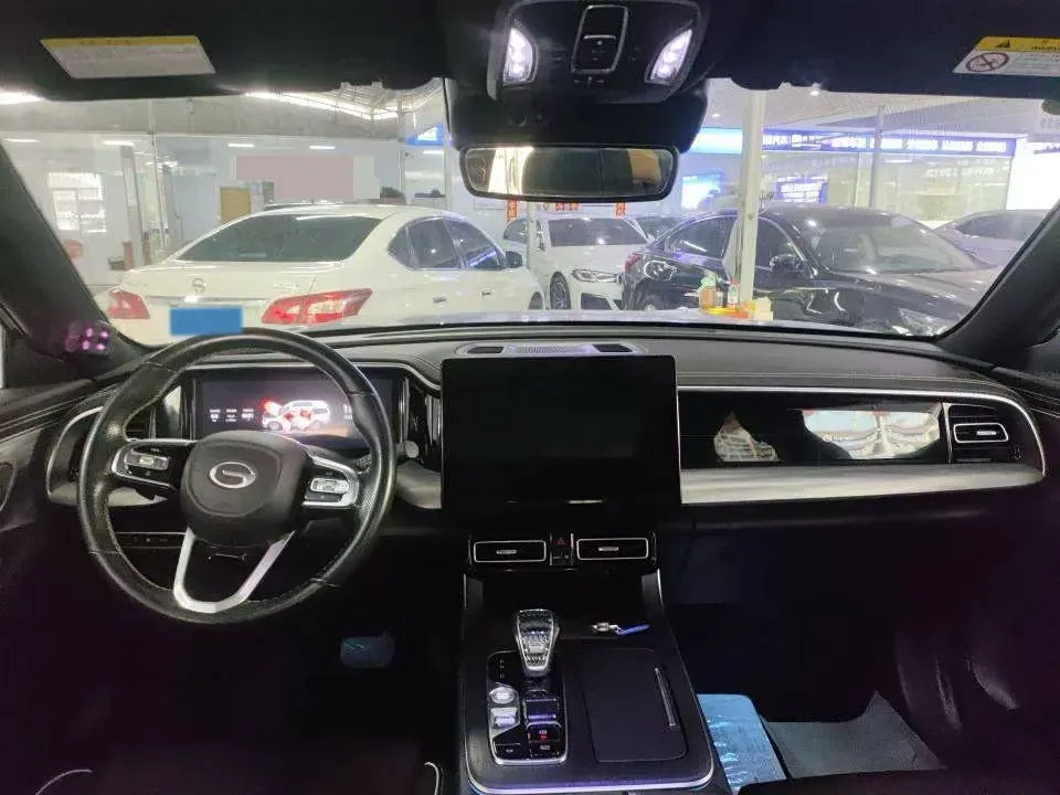 2022 GAC Trumpchi GS8 2.0T 252HP L4 8AT,autocango,china used car exporter,china ev exporter,chinese used car exporter,chinese used ev exporter