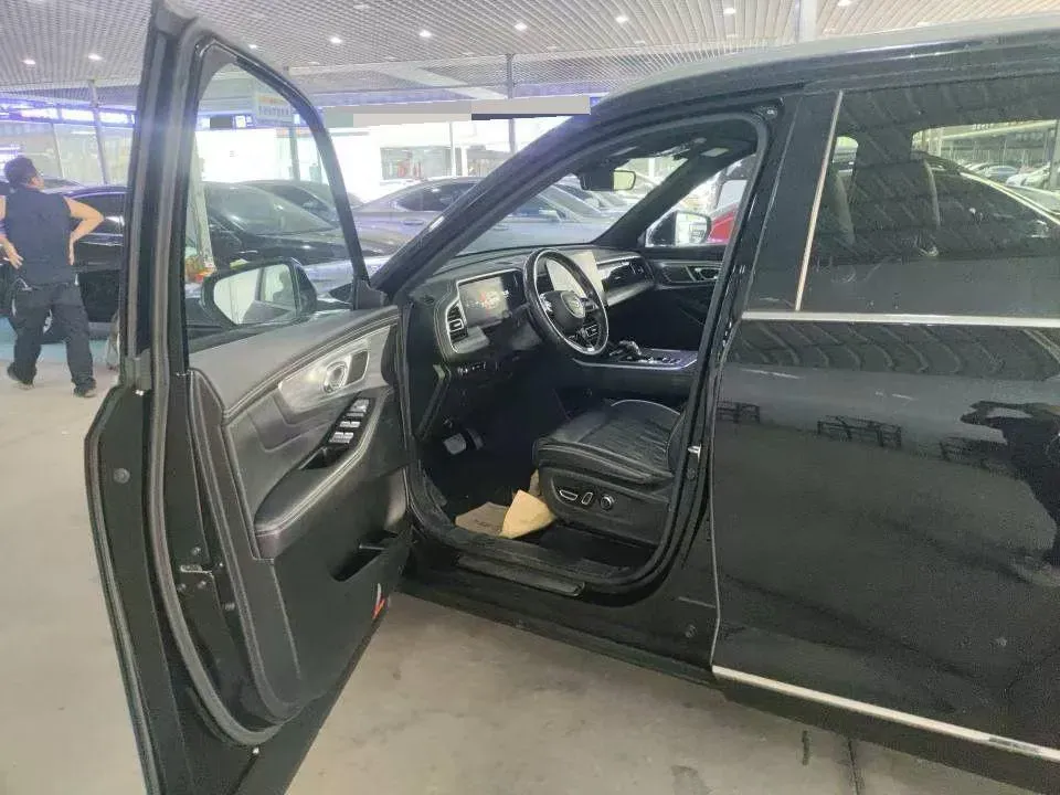 2022 GAC Trumpchi GS8 2.0T 252HP L4 8AT,autocango,china used car exporter,china ev exporter,chinese used car exporter,chinese used ev exporter