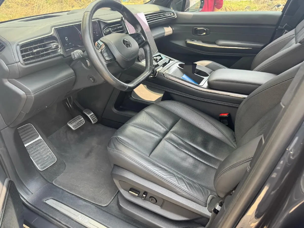 2020 NIO ES8 BEV 100KWH,autocango,china used car exporter,china ev exporter,chinese used car exporter,chinese used ev exporter