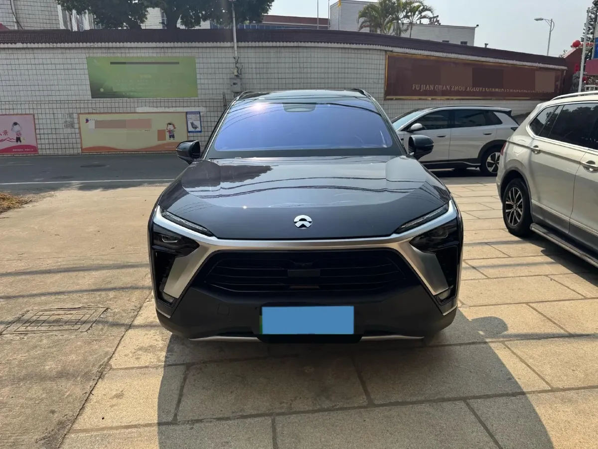 2020 NIO ES8 BEV 100KWH,autocango,china used car exporter,china ev exporter,chinese used car exporter,chinese used ev exporter