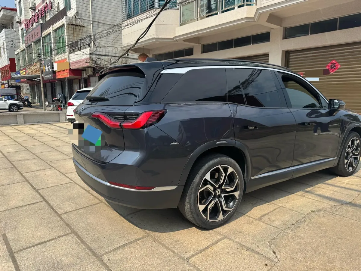 2020 NIO ES8 BEV 100KWH,autocango,china used car exporter,china ev exporter,chinese used car exporter,chinese used ev exporter