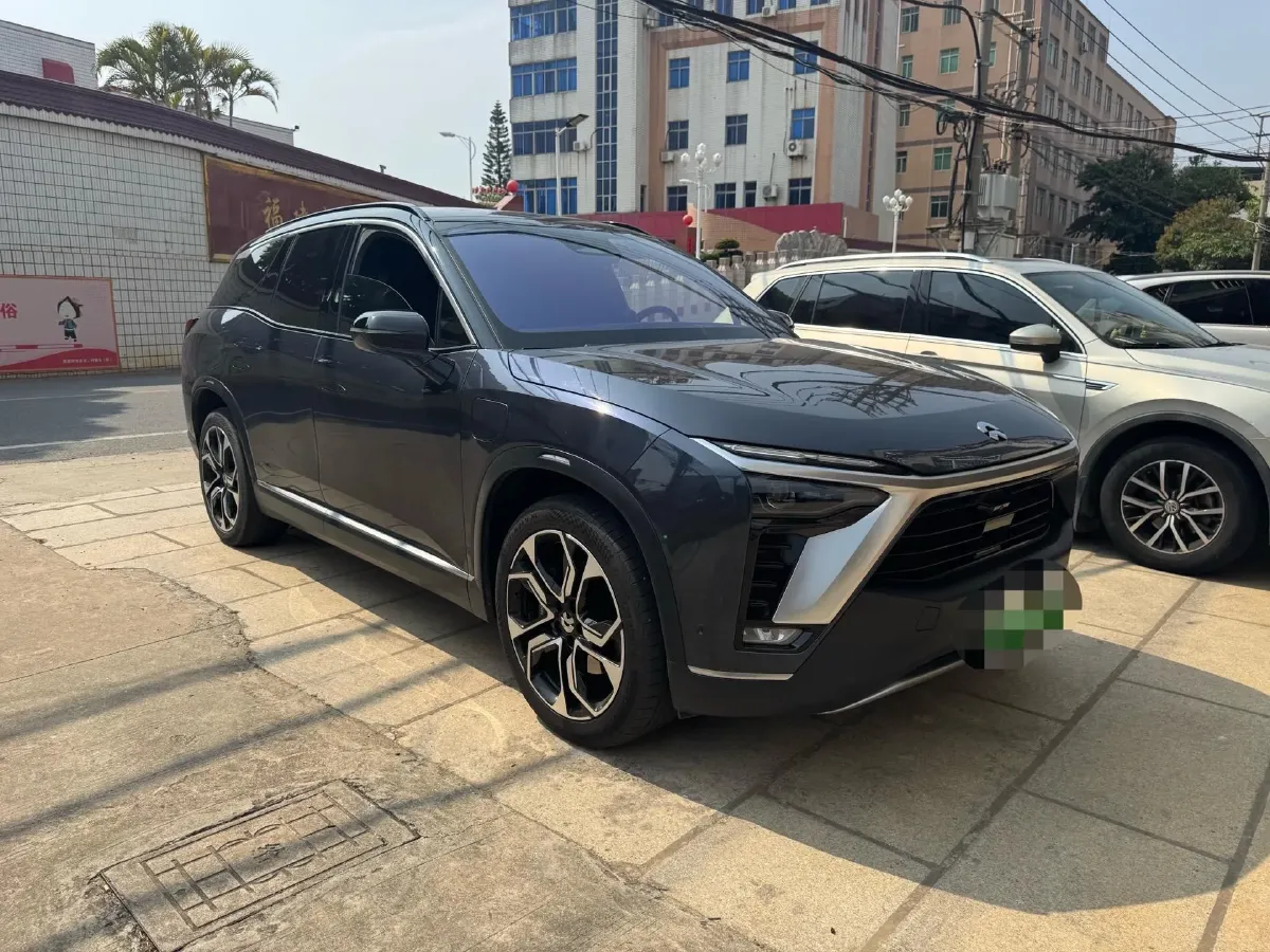 2020 NIO ES8 BEV 100KWH,autocango,china used car exporter,china ev exporter,chinese used car exporter,chinese used ev exporter