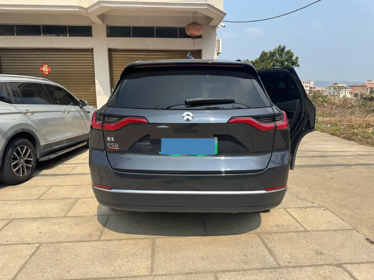 2020 NIO ES8 BEV 100KWH,autocango,china used car exporter,china ev exporter,chinese used car exporter,chinese used ev exporter