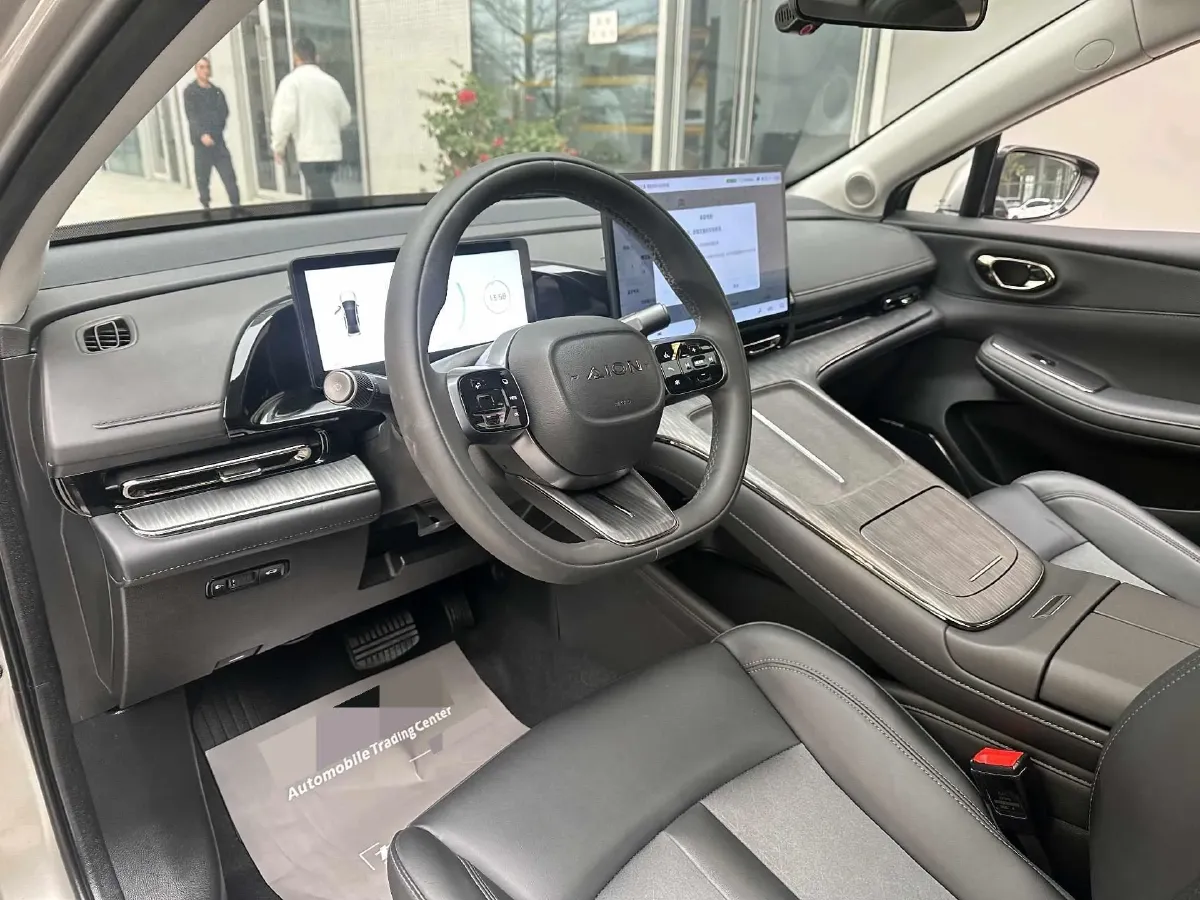 2024 Aion AION S MAX BEV 59.5KWH,autocango,china used car exporter,china ev exporter,chinese used car exporter,chinese used ev exporter