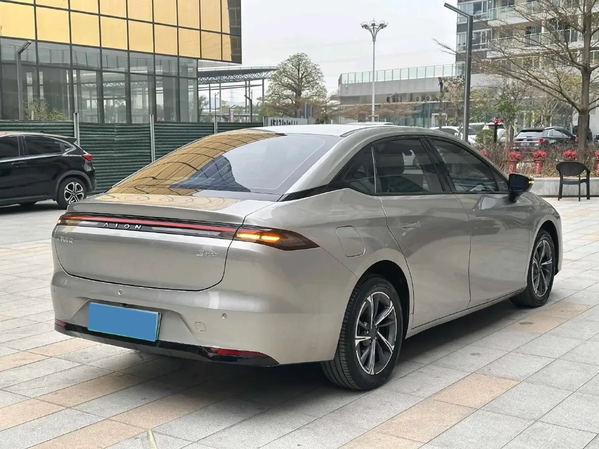 2024 Aion AION S MAX BEV 59.5KWH,autocango,china used car exporter,china ev exporter,chinese used car exporter,chinese used ev exporter