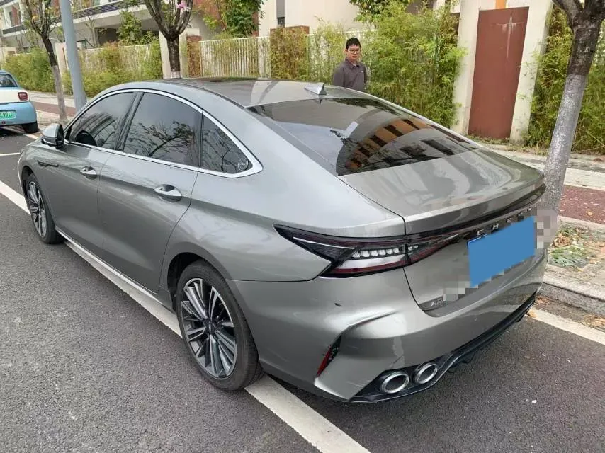 2024 Chery Arrizo 8 1.6T 197HP L4 7DCT,autocango,china used car exporter,china ev exporter,chinese used car exporter,chinese used ev exporter