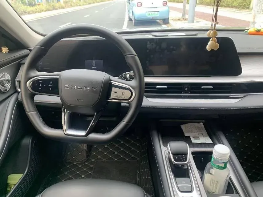 2024 Chery Arrizo 8 1.6T 197HP L4 7DCT,autocango,china used car exporter,china ev exporter,chinese used car exporter,chinese used ev exporter