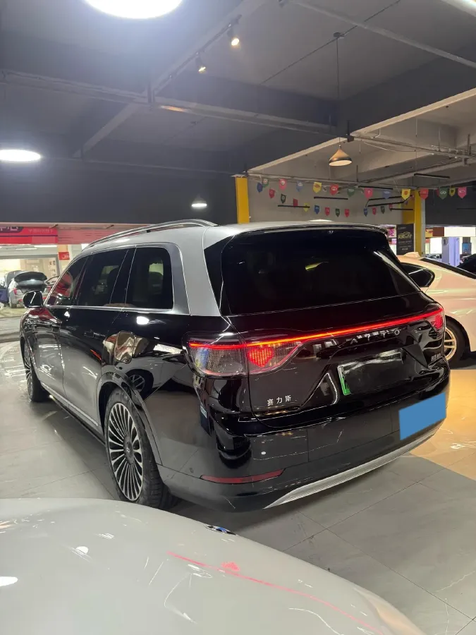 2024 AITO AITO M9 1.5T 152HP L4 REEV 42KWH,autocango,china used car exporter,china ev exporter,chinese used car exporter,chinese used ev exporter