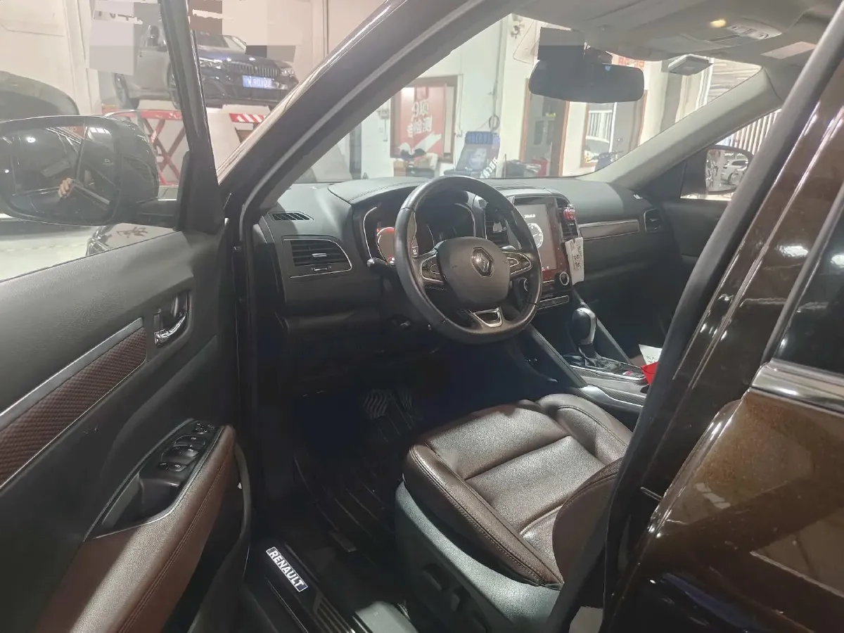 2018 Renault Koleos 2.5L 186HP L4 CVT,autocango,china used car exporter,china ev exporter,chinese used car exporter,chinese used ev exporter