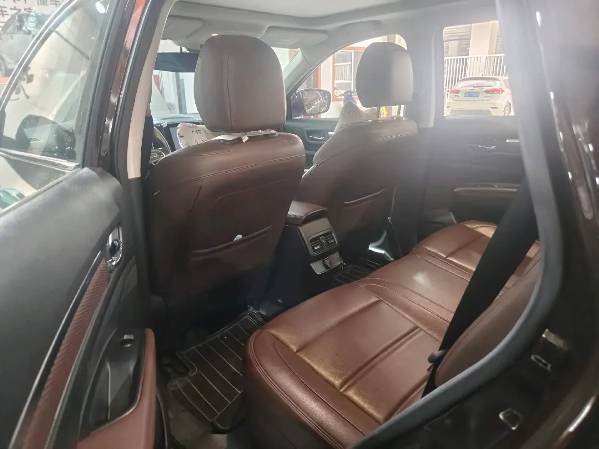 2018 Renault Koleos 2.5L 186HP L4 CVT,autocango,china used car exporter,china ev exporter,chinese used car exporter,chinese used ev exporter