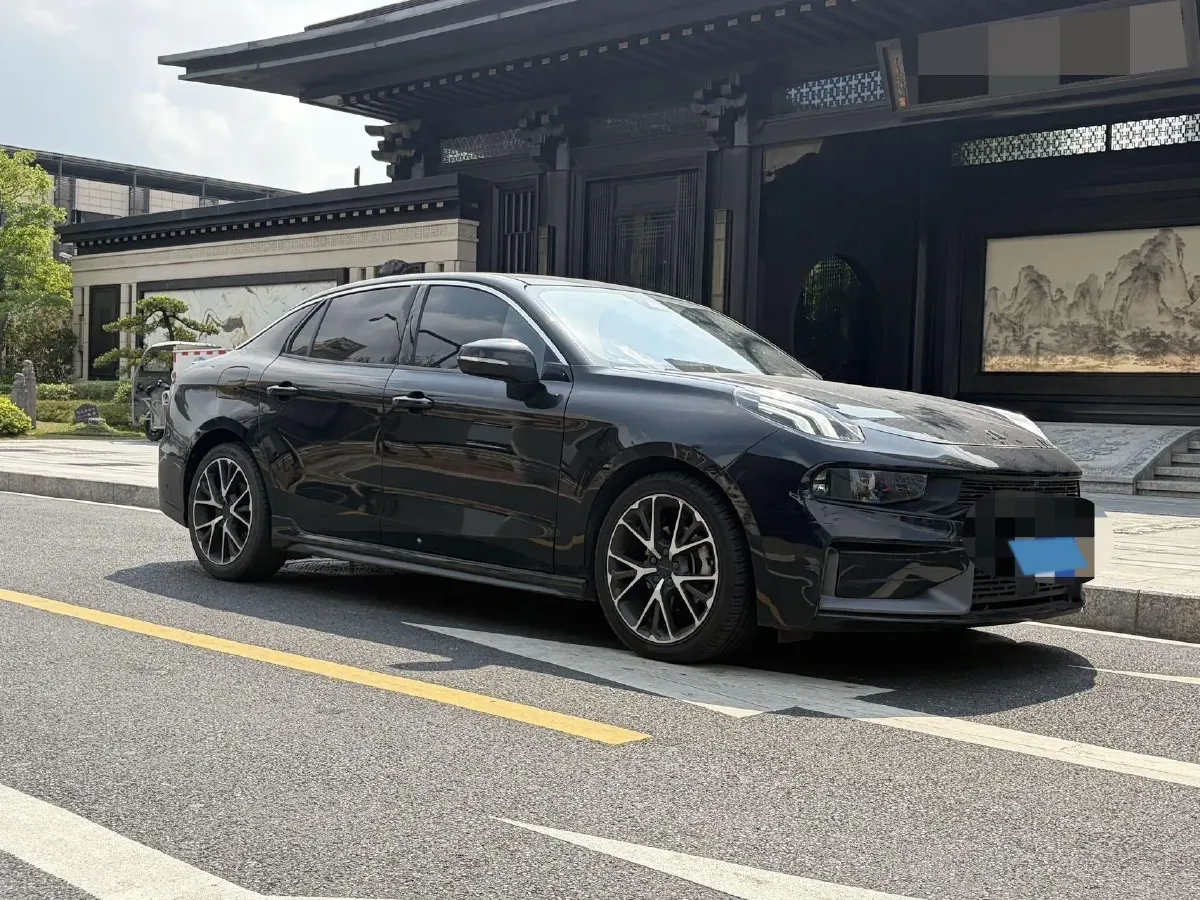 2022 LYNK&CO 03 2.0T 190HP L4 7DCT,autocango,china used car exporter,china ev exporter,chinese used car exporter,chinese used ev exporter