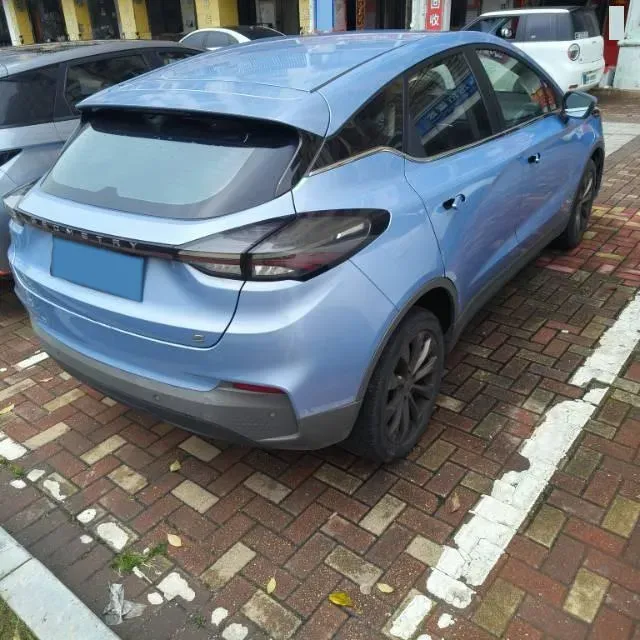 2020 Geometry C BEV 53KWH,autocango,china used car exporter,china ev exporter,chinese used car exporter,chinese used ev exporter