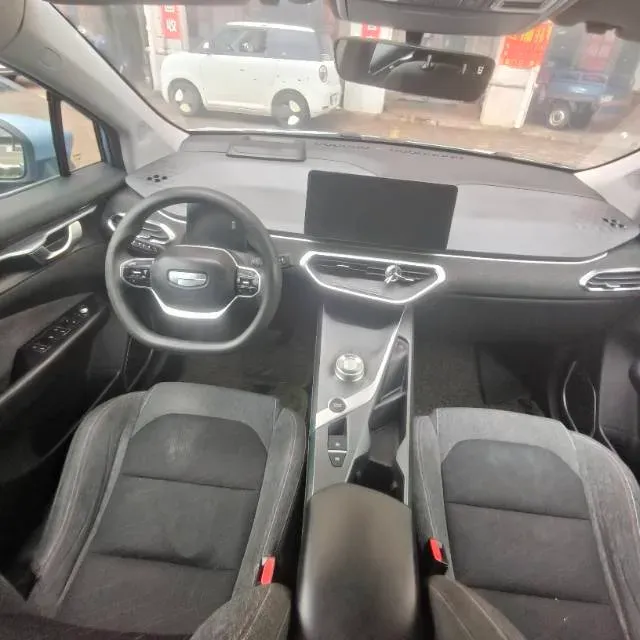 2020 Geometry C BEV 53KWH,autocango,china used car exporter,china ev exporter,chinese used car exporter,chinese used ev exporter