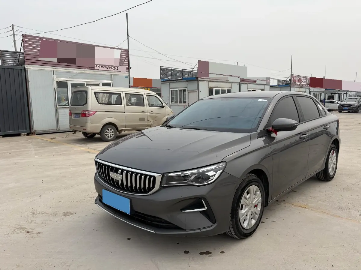 2025 Geely Emgrand 1.5L 127HP L4 5MT,autocango,china used car exporter,china ev exporter,chinese used car exporter,chinese used ev exporter