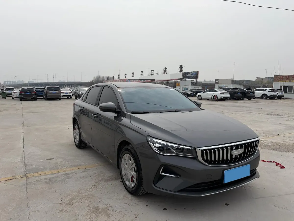 2025 Geely Emgrand 1.5L 127HP L4 5MT,autocango,china used car exporter,china ev exporter,chinese used car exporter,chinese used ev exporter