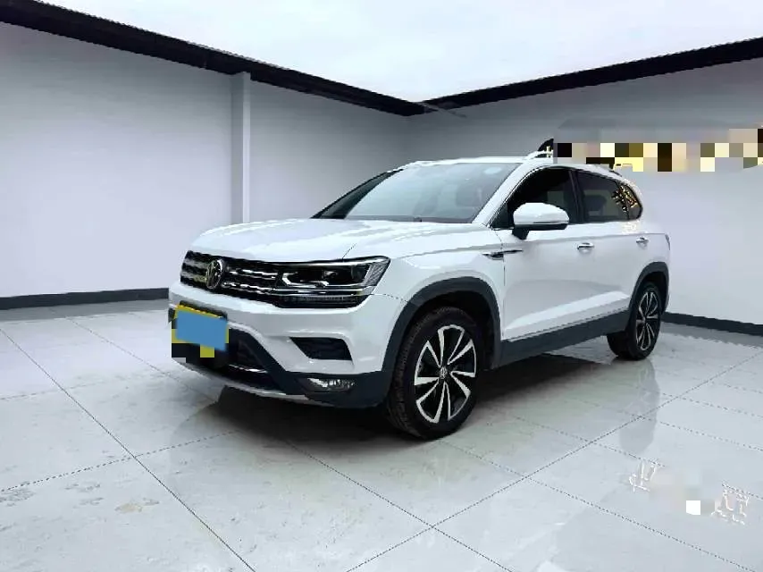 2020 Volkswagen Tharu 2.0T 186HP L4 7DCT,autocango,china used car exporter,china ev exporter,chinese used car exporter,chinese used ev exporter