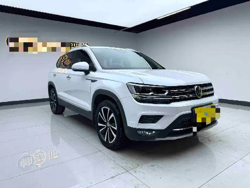 2020 Volkswagen Tharu 2.0T 186HP L4 7DCT,autocango,china used car exporter,china ev exporter,chinese used car exporter,chinese used ev exporter