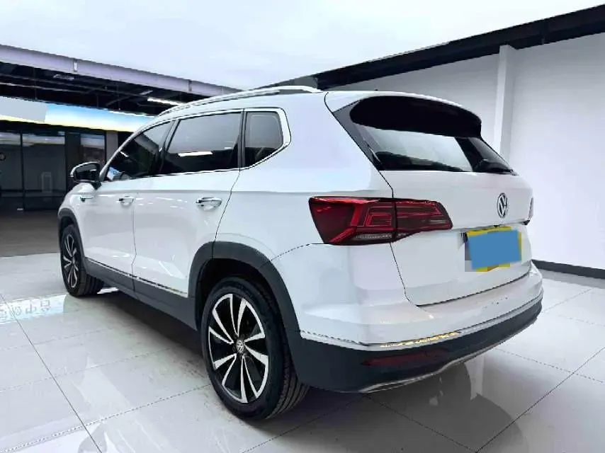 2020 Volkswagen Tharu 2.0T 186HP L4 7DCT,autocango,china used car exporter,china ev exporter,chinese used car exporter,chinese used ev exporter