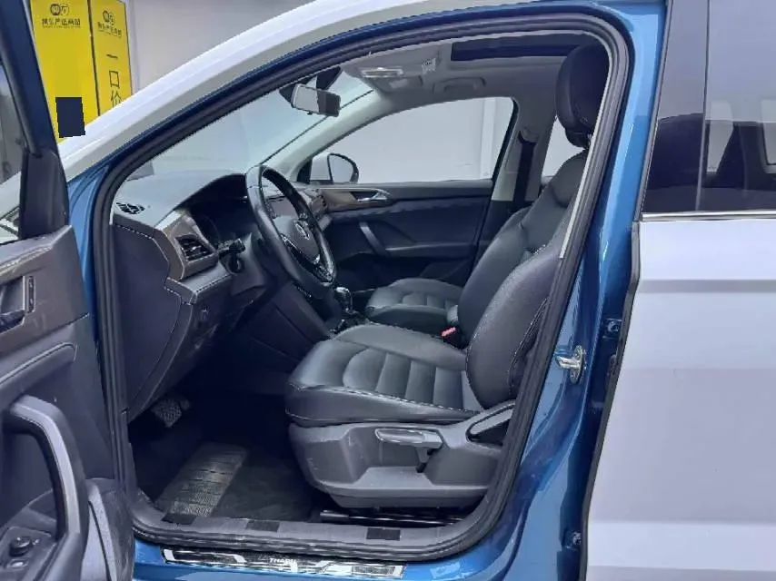 2020 Volkswagen Tharu 2.0T 186HP L4 7DCT,autocango,china used car exporter,china ev exporter,chinese used car exporter,chinese used ev exporter