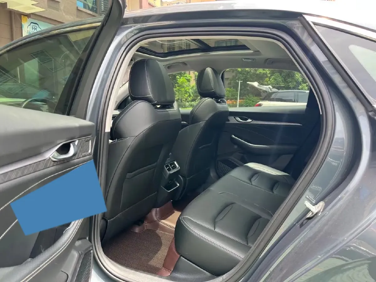 2021 Geely Preface 2.0T 190HP L4 7DCT,autocango,china used car exporter,china ev exporter,chinese used car exporter,chinese used ev exporter