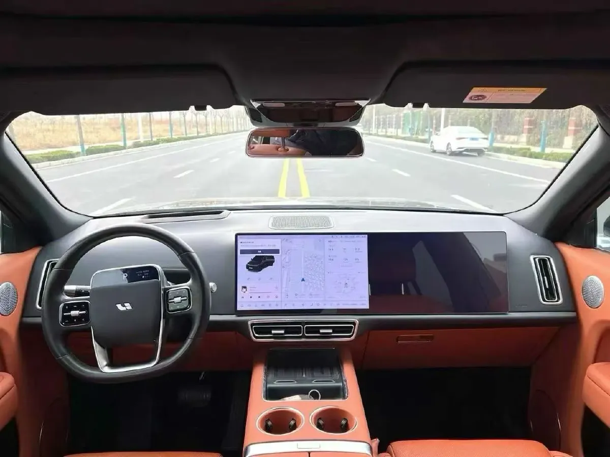 2024 Li L9 Range Extended 154HP REEV 52.3KWH,autocango,china used car exporter,china ev exporter,chinese used car exporter,chinese used ev exporter