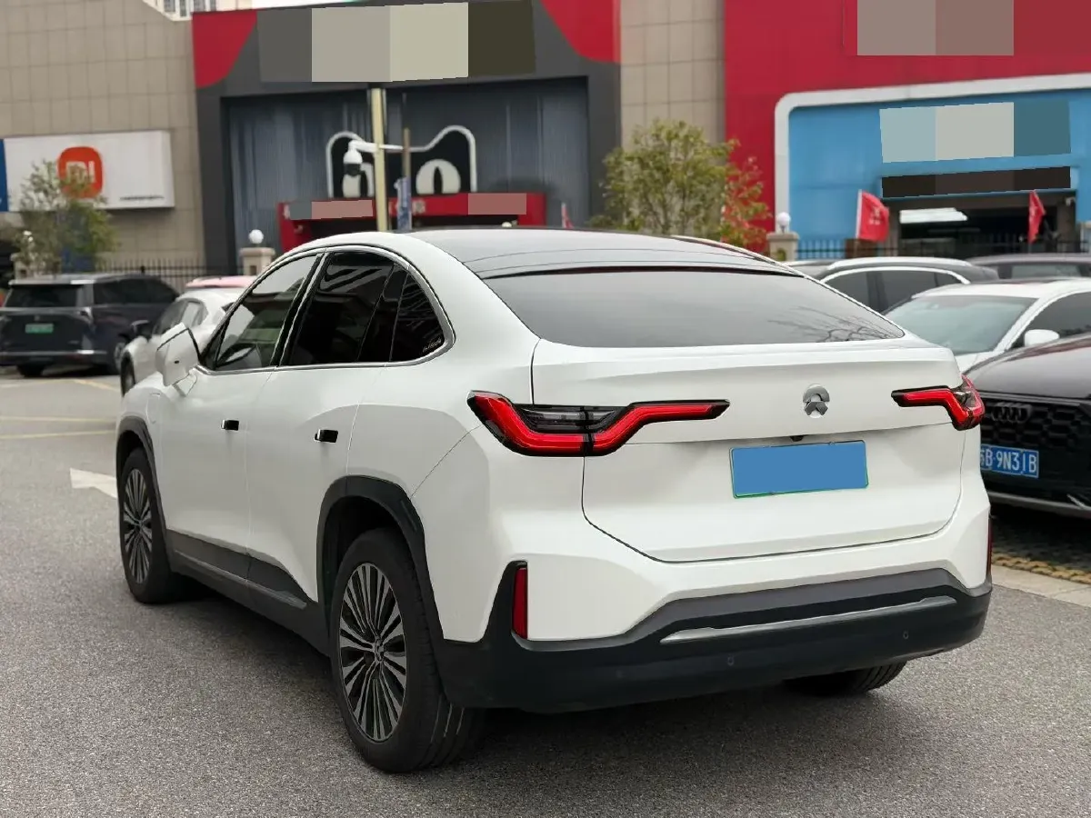 2020 NIO EC6 BEV 70KWH,autocango,china used car exporter,china ev exporter,chinese used car exporter,chinese used ev exporter