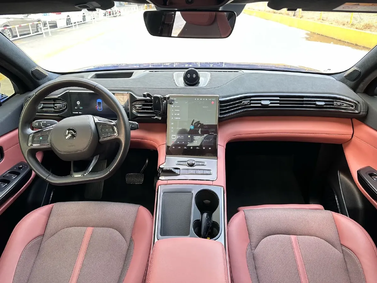 2020 NIO ES6 BEV 100KWH,autocango,china used car exporter,china ev exporter,chinese used car exporter,chinese used ev exporter