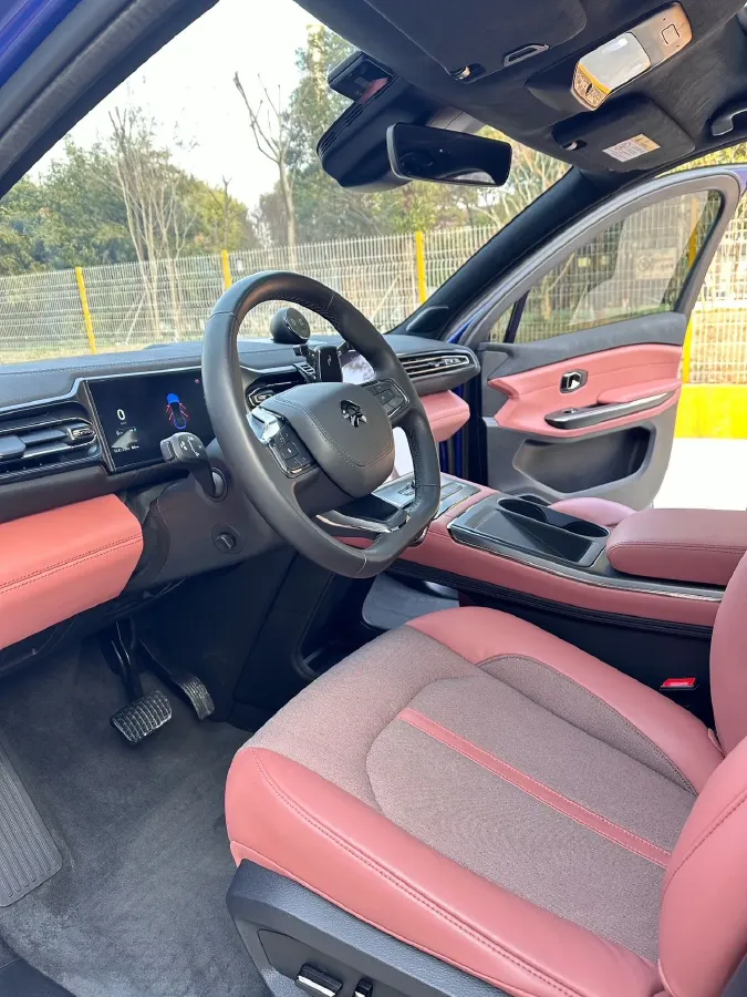 2020 NIO ES6 BEV 100KWH,autocango,china used car exporter,china ev exporter,chinese used car exporter,chinese used ev exporter