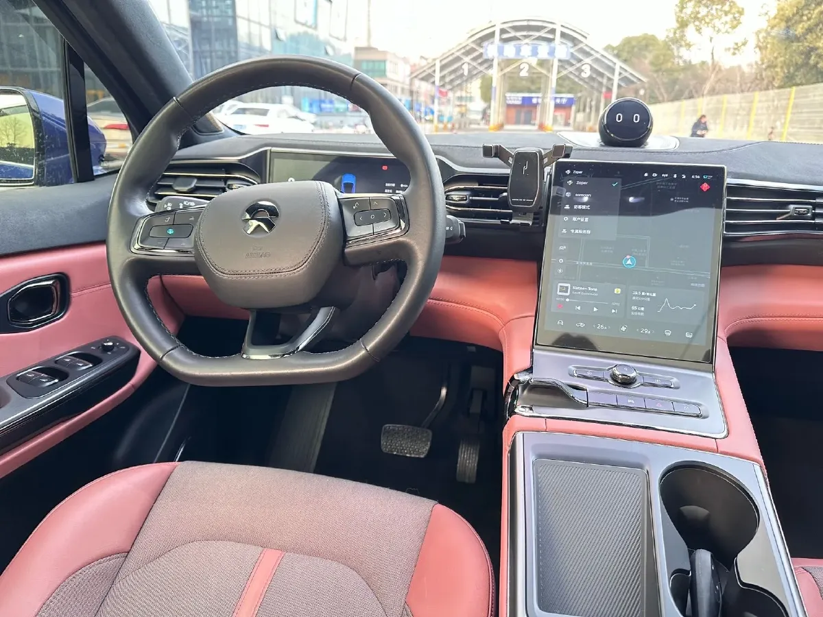 2020 NIO ES6 BEV 100KWH,autocango,china used car exporter,china ev exporter,chinese used car exporter,chinese used ev exporter