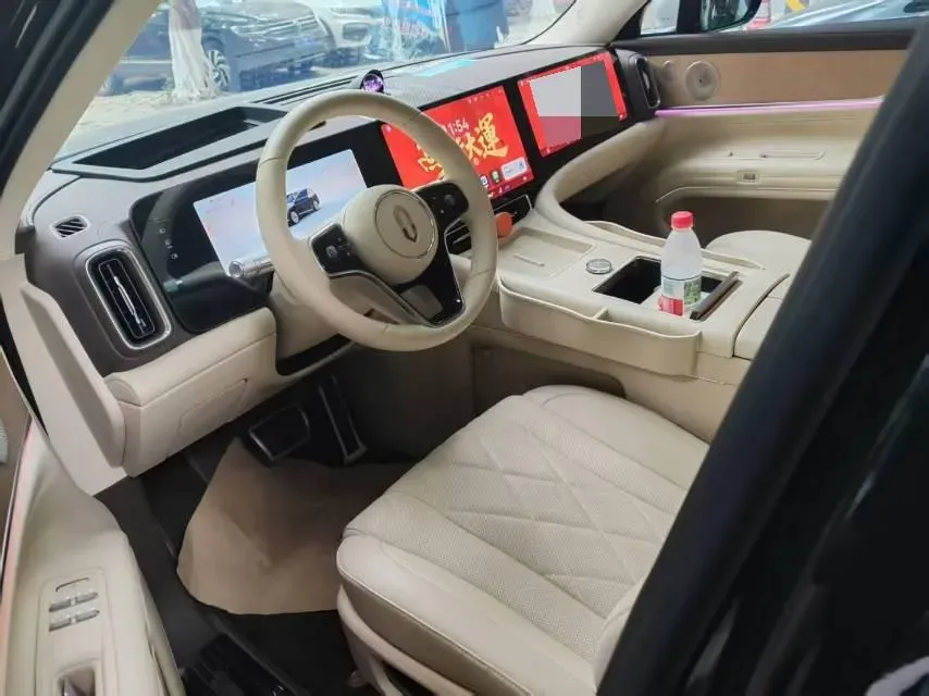 2024 AITO AITO M9 1.5T 152HP L4 REEV 52KWH,autocango,china used car exporter,china ev exporter,chinese used car exporter,chinese used ev exporter