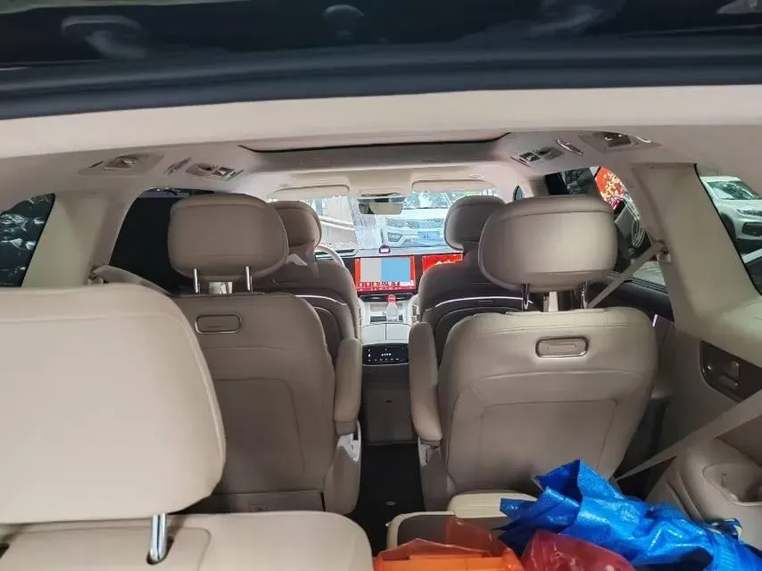 2024 AITO AITO M9 1.5T 152HP L4 REEV 52KWH,autocango,china used car exporter,china ev exporter,chinese used car exporter,chinese used ev exporter