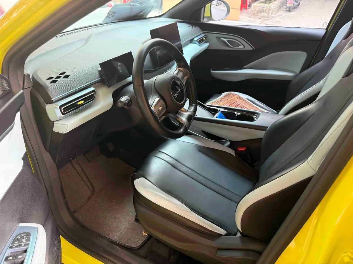 2023 BYD Seagull BEV 30.08KWH,autocango,china used car exporter,china ev exporter,chinese used car exporter,chinese used ev exporter