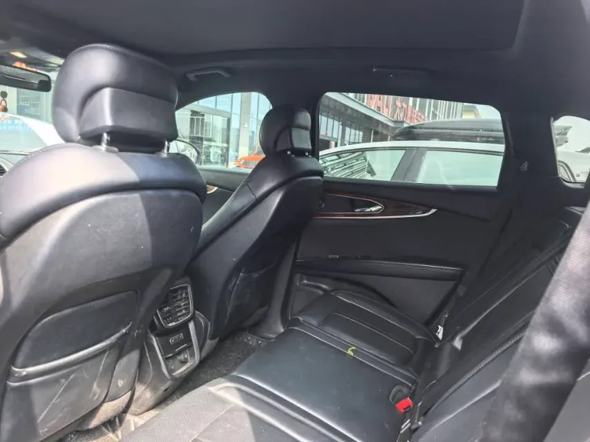 2018 Lincoln MKX 2.7T 340HP V6 6AT,autocango,china used car exporter,china ev exporter,chinese used car exporter,chinese used ev exporter