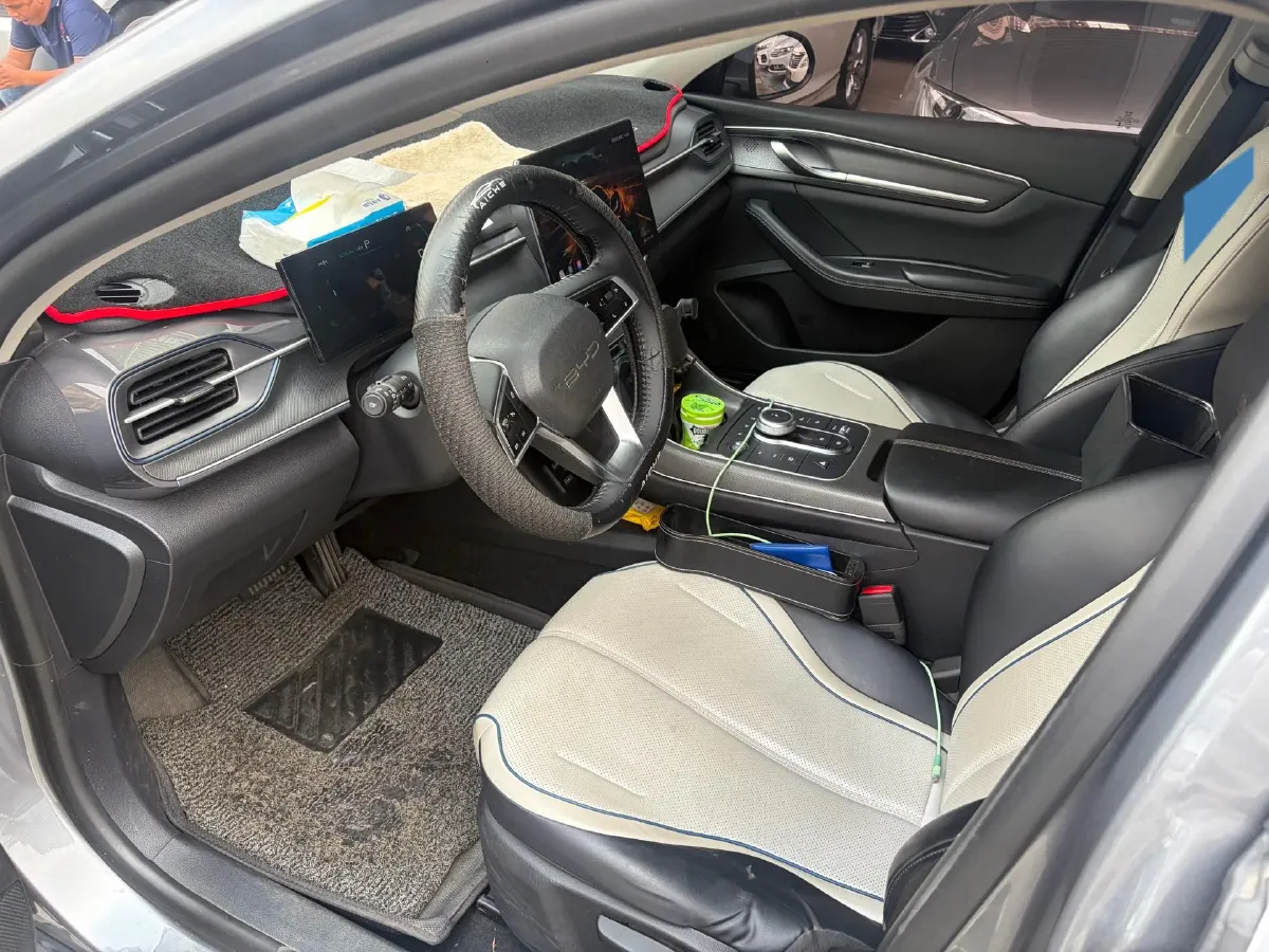 2024 BYD Destroyer 05 1.5L 110HP L4 E-CVT PHEV 8.3KWH,autocango,china used car exporter,china ev exporter,chinese used car exporter,chinese used ev exporter