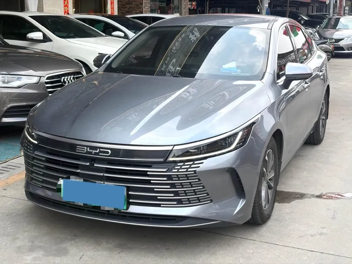 2024 BYD Destroyer 05 1.5L 110HP L4 E-CVT PHEV 8.3KWH,autocango,china used car exporter,china ev exporter,chinese used car exporter,chinese used ev exporter