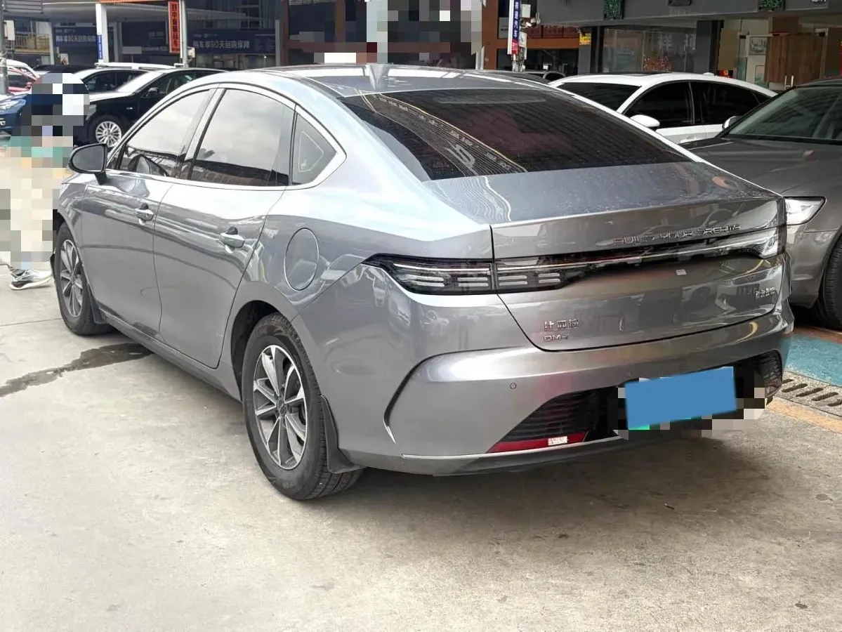 2024 BYD Destroyer 05 1.5L 110HP L4 E-CVT PHEV 8.3KWH,autocango,china used car exporter,china ev exporter,chinese used car exporter,chinese used ev exporter