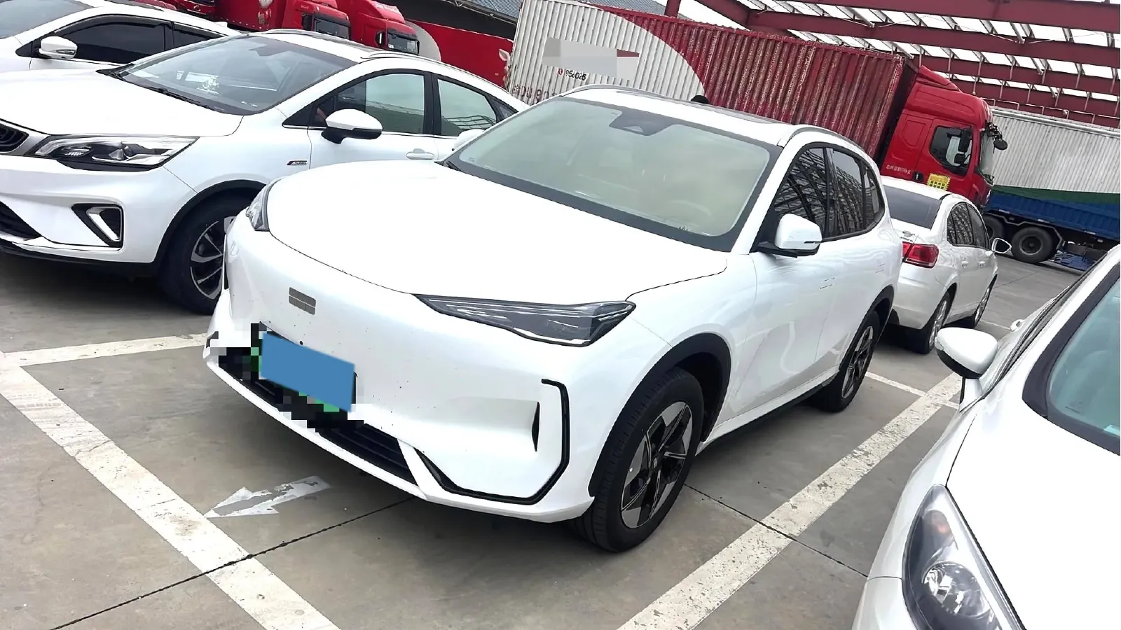 2026 Geely Galaxy E5 BEV,autocango,china used car exporter,china ev exporter,chinese used car exporter,chinese used ev exporter