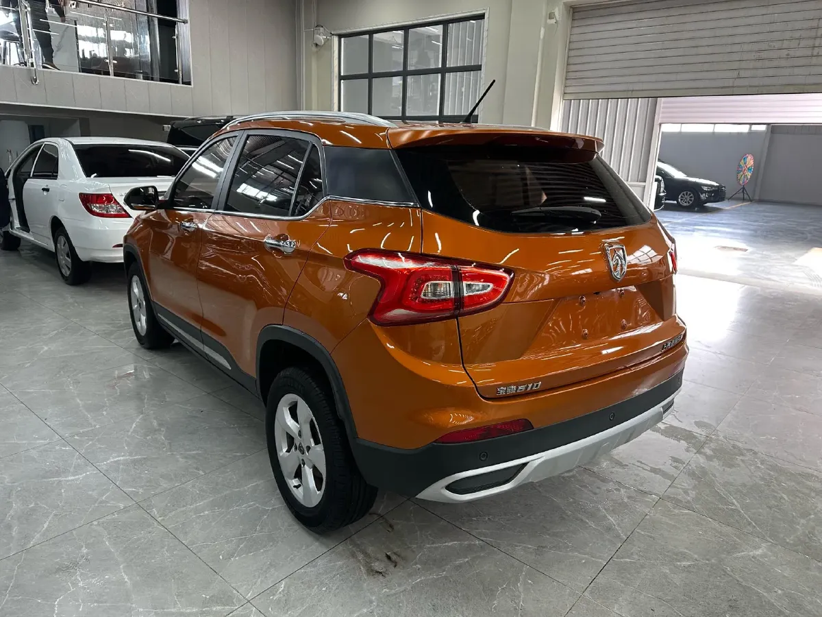 2017 BaoJun 510 1.5L 112HP L4 6MT,autocango,china used car exporter,china ev exporter,chinese used car exporter,chinese used ev exporter