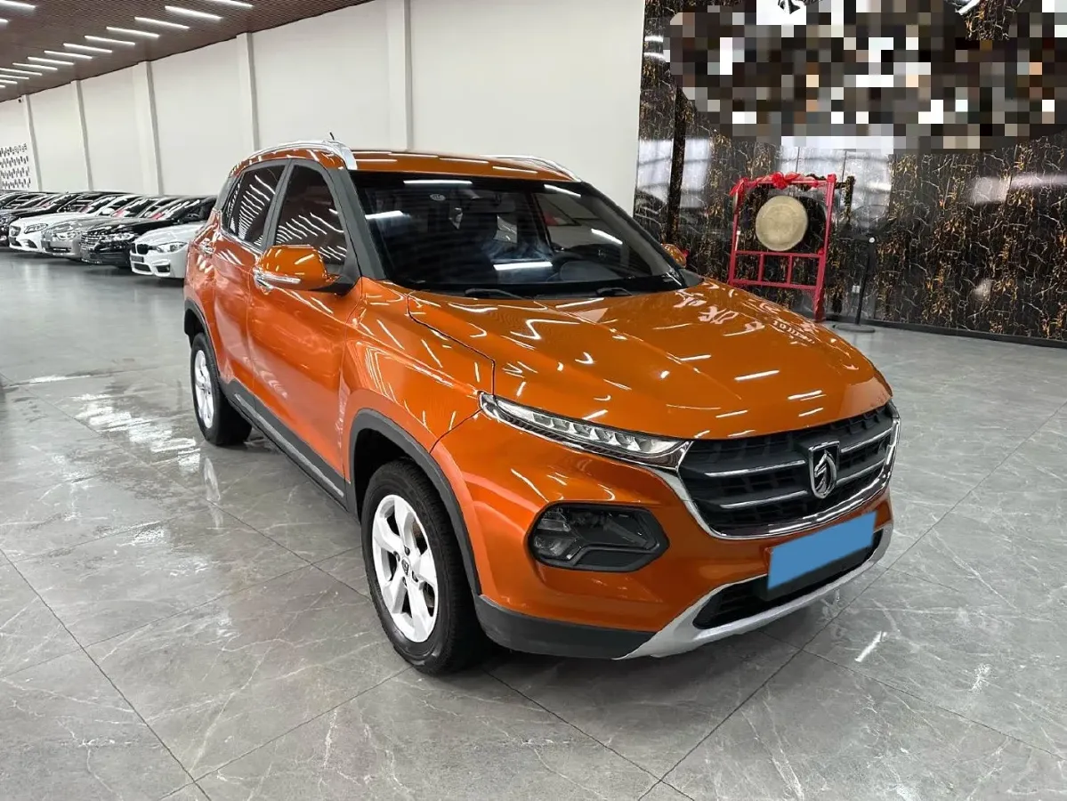 2017 BaoJun 510 1.5L 112HP L4 6MT,autocango,china used car exporter,china ev exporter,chinese used car exporter,chinese used ev exporter