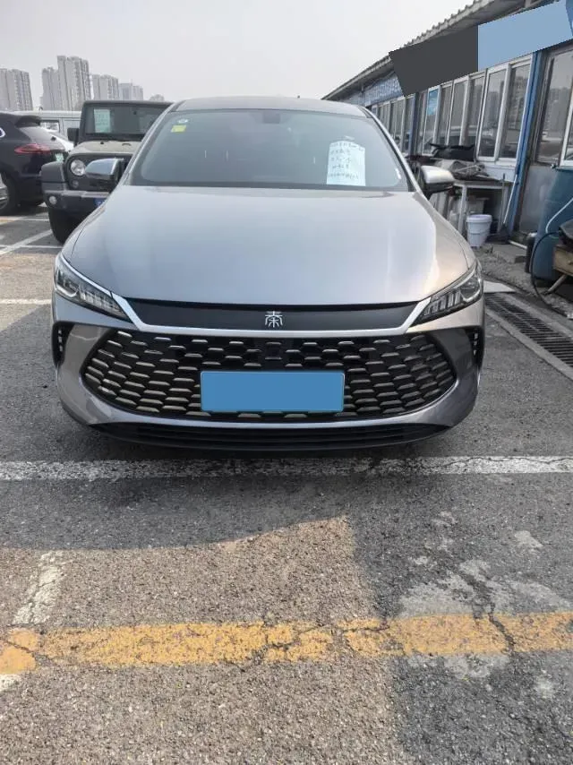 2025 BYD Qin Plus 1.5L 101HP L4 E-CVT PHEV 7.68KWH,autocango,china used car exporter,china ev exporter,chinese used car exporter,chinese used ev exporter
