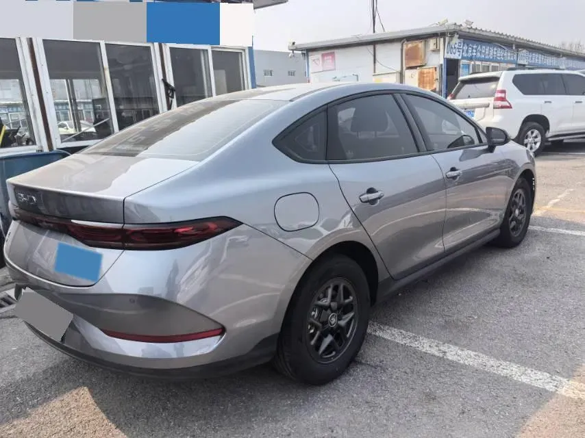 2025 BYD Qin Plus 1.5L 101HP L4 E-CVT PHEV 7.68KWH,autocango,china used car exporter,china ev exporter,chinese used car exporter,chinese used ev exporter