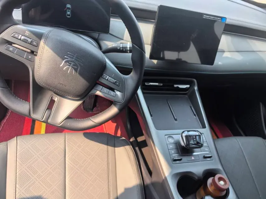 2025 BYD Qin Plus 1.5L 101HP L4 E-CVT PHEV 7.68KWH,autocango,china used car exporter,china ev exporter,chinese used car exporter,chinese used ev exporter