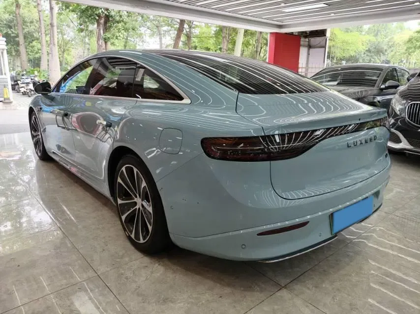 2025 Luxeed S7 BEV 100KWH,autocango,china used car exporter,china ev exporter,chinese used car exporter,chinese used ev exporter
