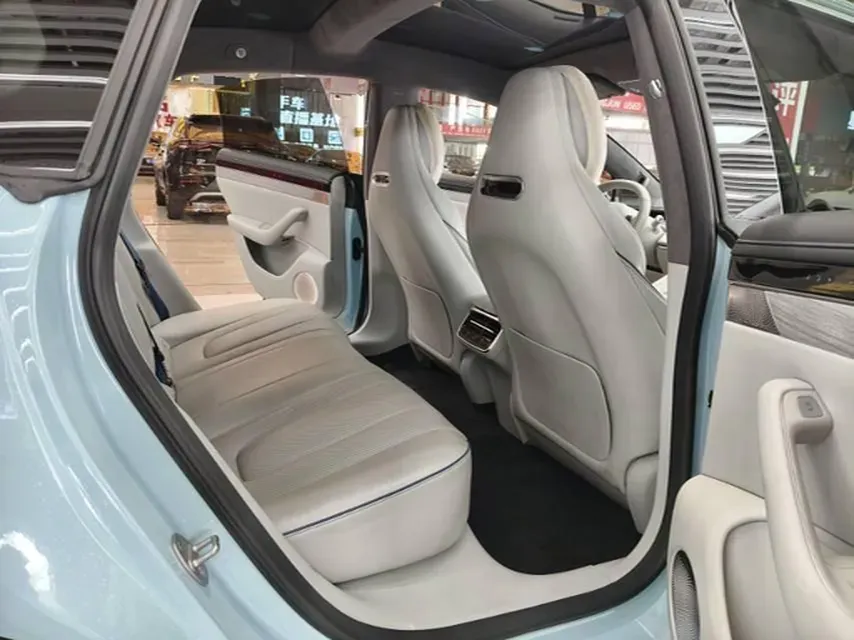 2025 Luxeed S7 BEV 100KWH,autocango,china used car exporter,china ev exporter,chinese used car exporter,chinese used ev exporter