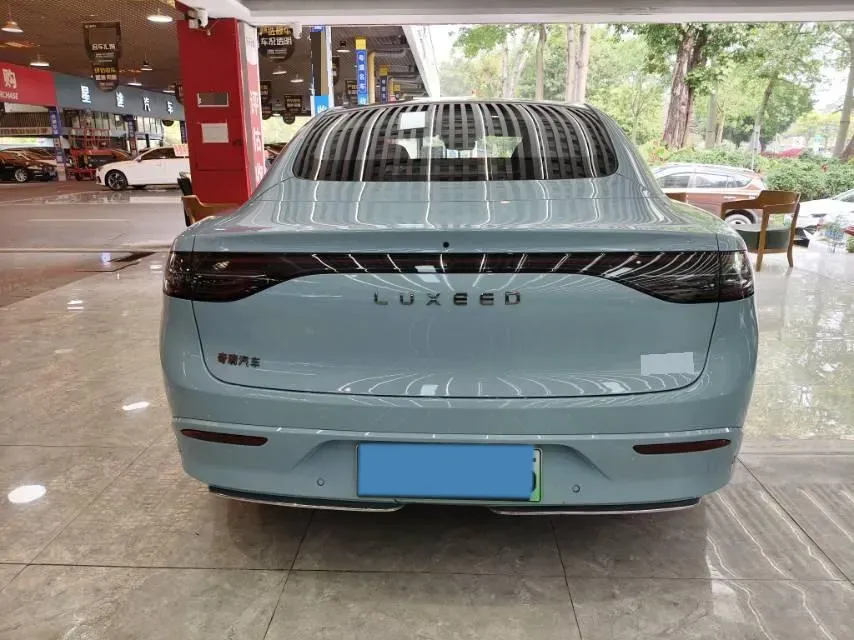 2025 Luxeed S7 BEV 100KWH,autocango,china used car exporter,china ev exporter,chinese used car exporter,chinese used ev exporter