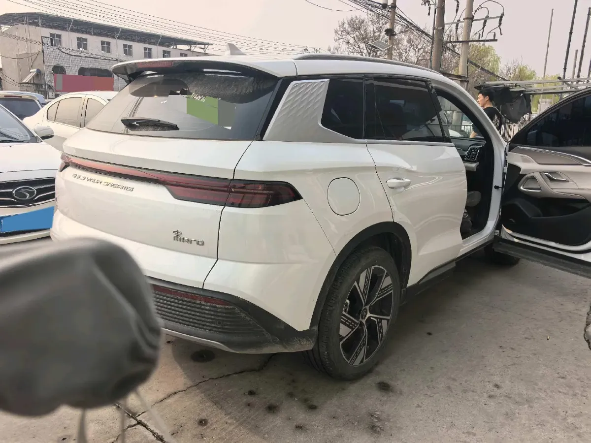 2024 BYD Song Pro 1.5L 110HP L4 E-CVT PHEV 18.3KWH,autocango,china used car exporter,china ev exporter,chinese used car exporter,chinese used ev exporter