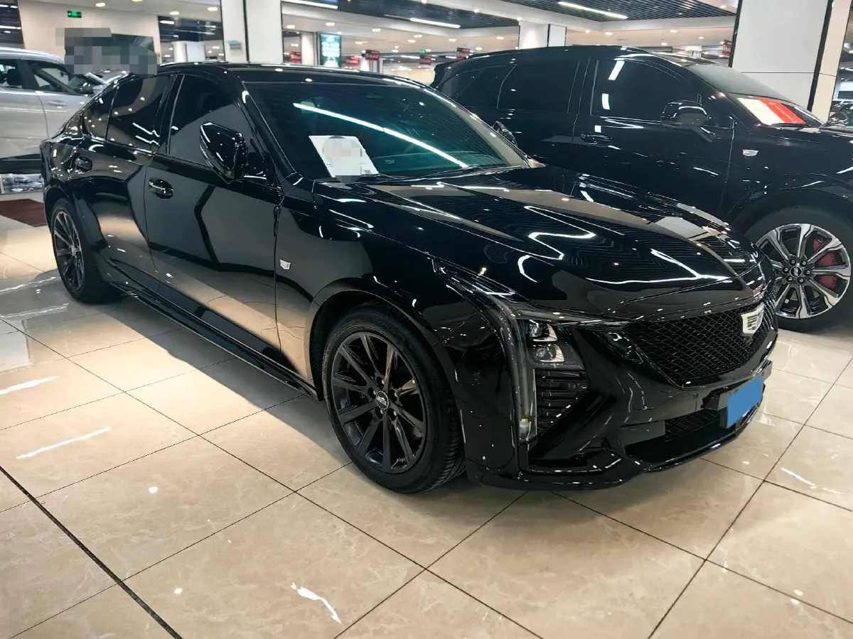 2025 Cadillac CT5 2.0T 237HP L4 10AT,autocango,china used car exporter,china ev exporter,chinese used car exporter,chinese used ev exporter