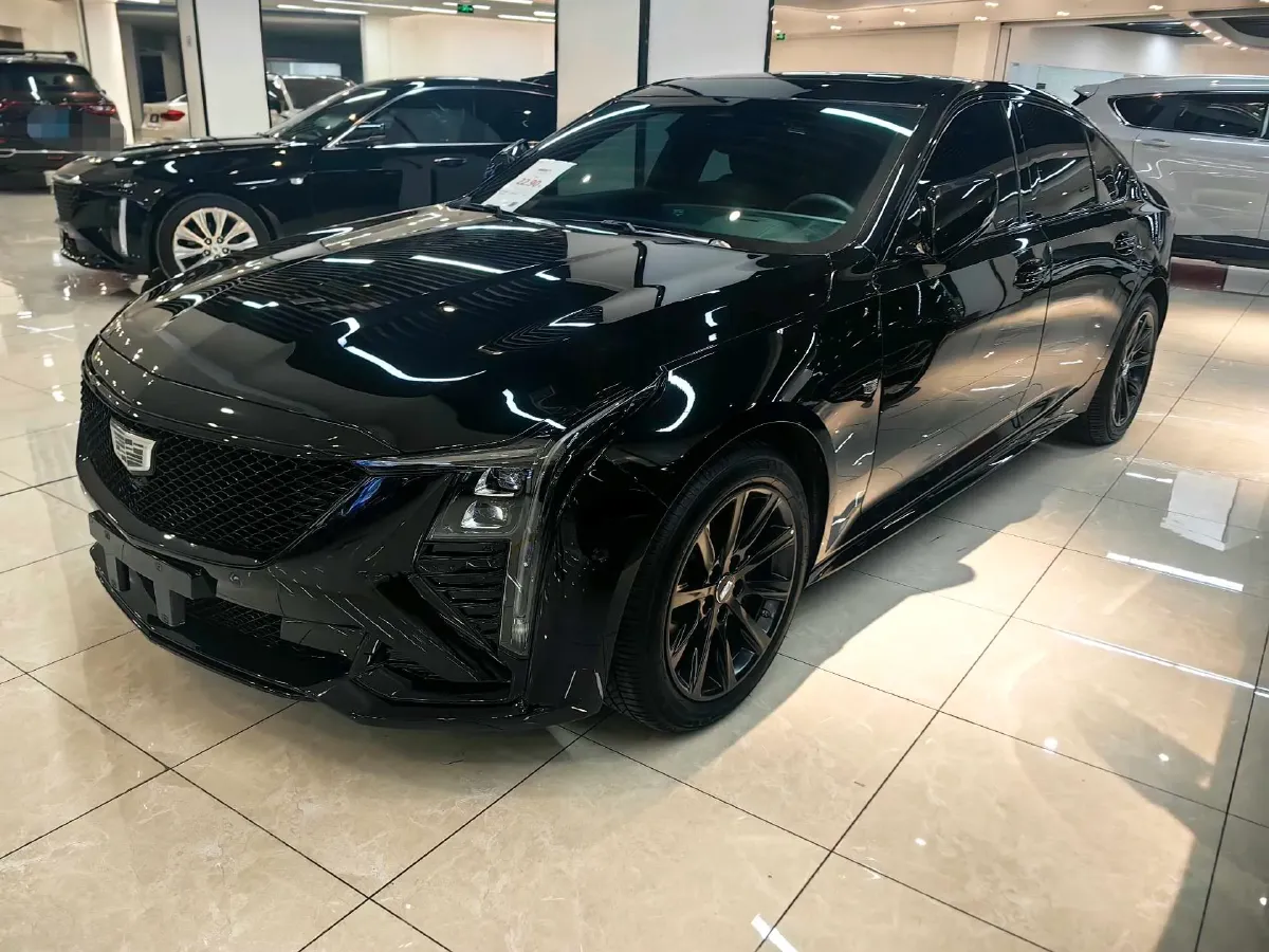 2025 Cadillac CT5 2.0T 237HP L4 10AT,autocango,china used car exporter,china ev exporter,chinese used car exporter,chinese used ev exporter